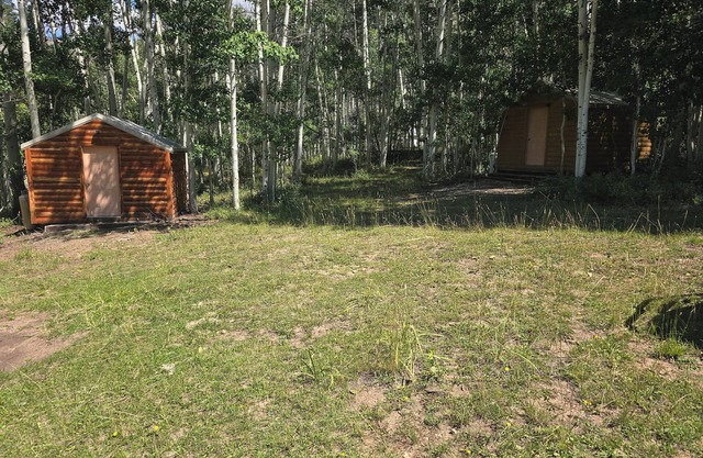 Log Sleeping Cabin East