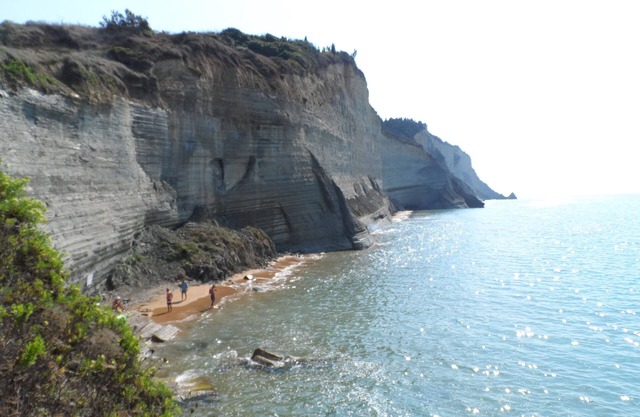 Logas Beach Studio 7 Corfu