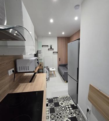 Logement entier 35m2 avec wifi - 2chambres - rénové - hypercentre Foix