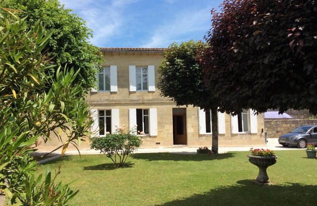 Logis de Villemaurine