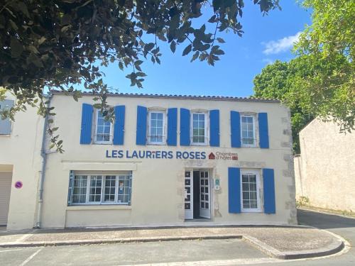 Logis des Lauriers Roses