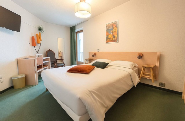 Logis Hôtel de Genève