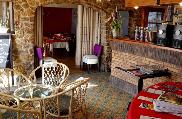 Logis HÔTEL L'ENVIE DES METS