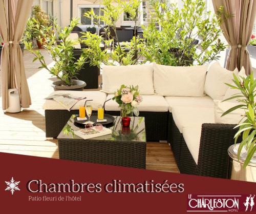 Logis Hotel - Le Charleston