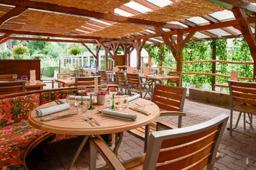 Hotel Restaurant Du Faudé 