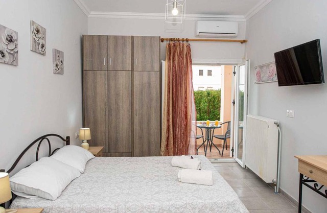 Lollas Studio 1 Acharavi Corfu