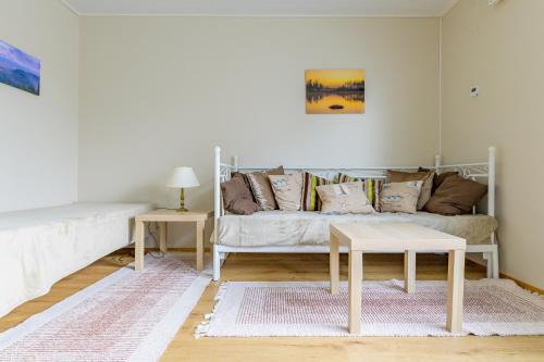 Lomayksiö Vesannon kirkolla