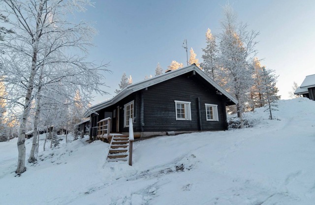 Lomaylläs Maja, Palovaarankaarre 6 A by Interhome