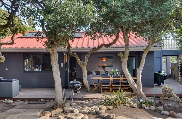 Long Beach Cottage Kommetjie