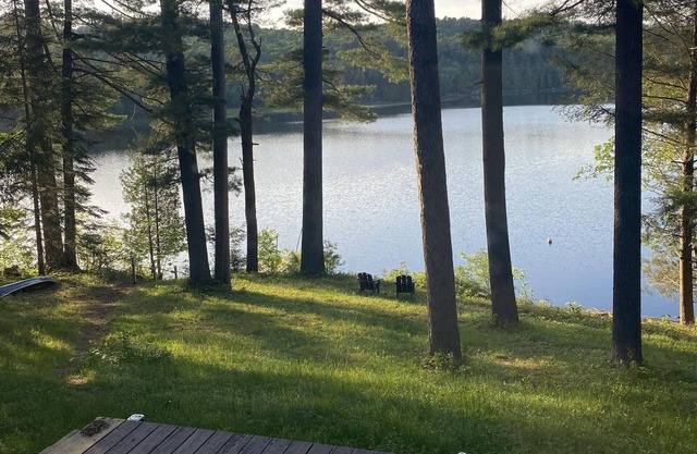 Long Lake Waterfront Getaway Home