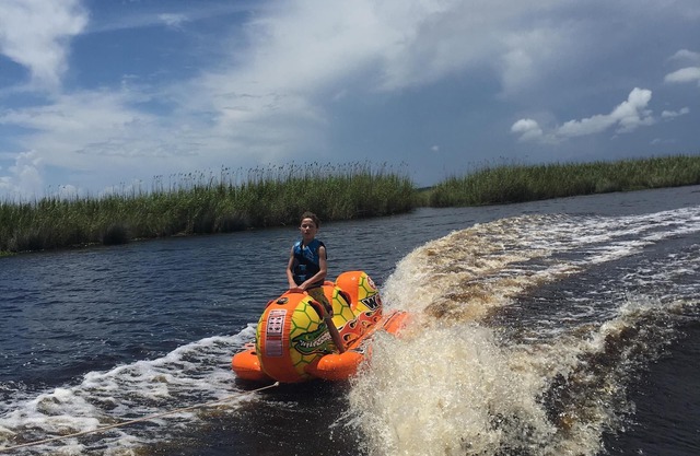 LONGER TERM RENTAL ONLY! Waterfront 3 Bedroom On the Bayou/Private Boat Slip!