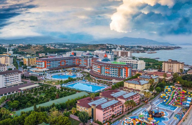 Lonicera Resort & Spa Hotel - Ultra All Inclusive