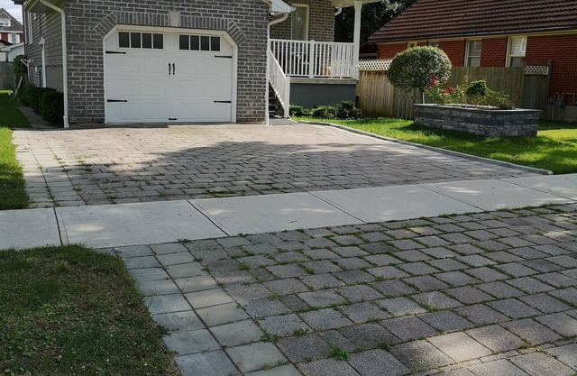 Looking for an apartment-sized living on a dead-end street, only 10 years old