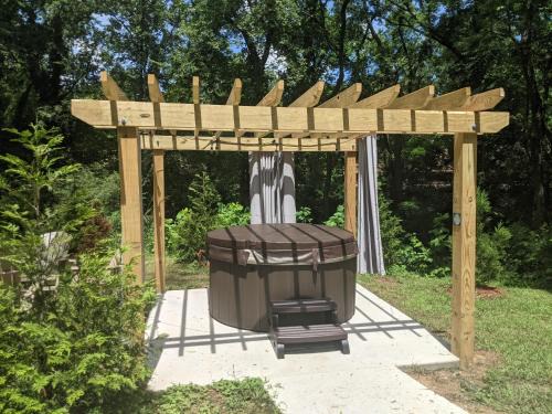 Lookout Tiny Cabin 5 Min To Downtown Chattanooga