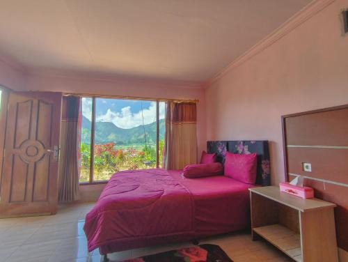Looks Villa Strawberry Sembalun