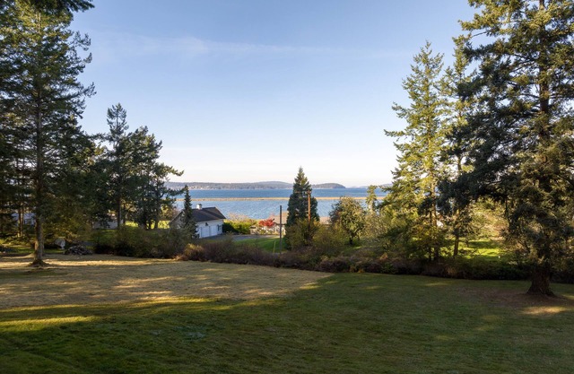 Lopez Island, Pebbles on Bayshore #308