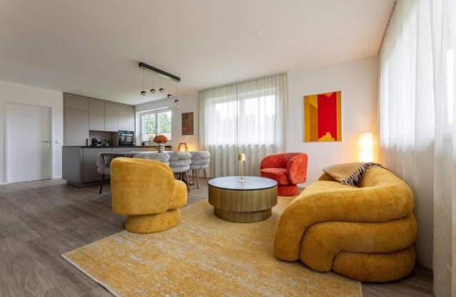 Lorenzhaus Exclusive Residence: Deluxe apartment with 3 bedrooms