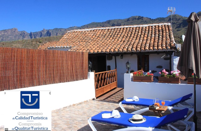 Los Araña Emblemátic Lodging