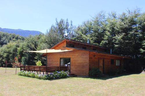 Los arrayanes de huife pucon