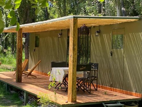 LOS CHAÑARES CASAS DE CAMPO