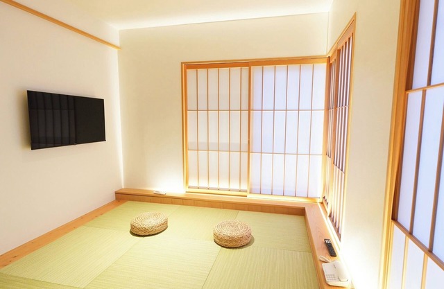 Lotus Room StandardRoom only A relaxing stay in/Kyoto Kyōto