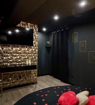 Love Room L'instanté - "Suite L'intense"