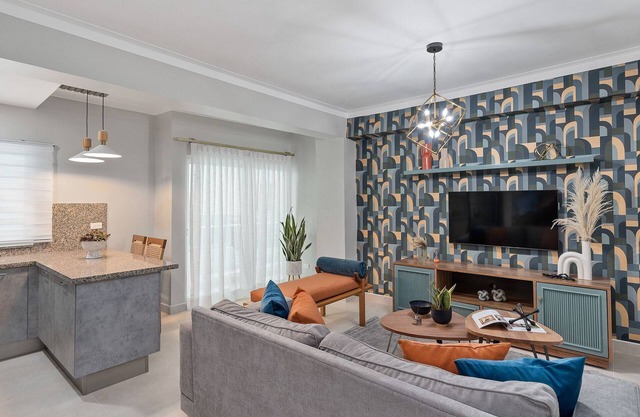 Lovely 1-bedroom condo with pool-AC-WiFi-Yellowkey