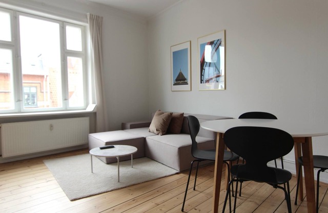 Lovely 1-BR apartment in Nørrebro - 261