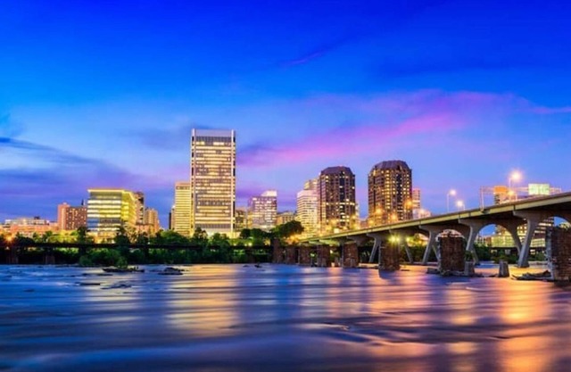 Lovely 1Bed Near VA Capitol and VCU Medical Center