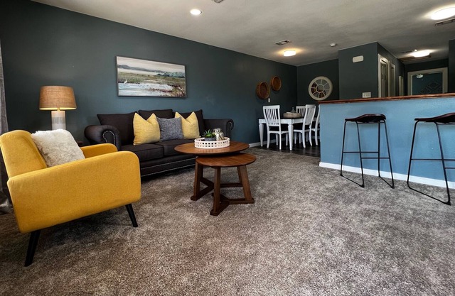 Lovely 1BR/1BTH five min to Pat Mayse Lake and 10 min to Casino