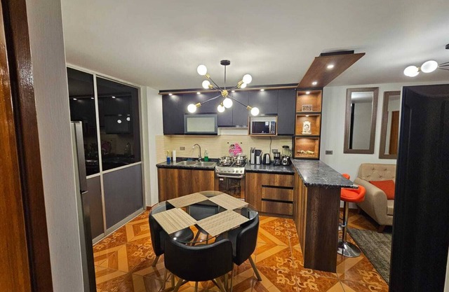 Lovely 2-bedroom apartment in Paucarpata