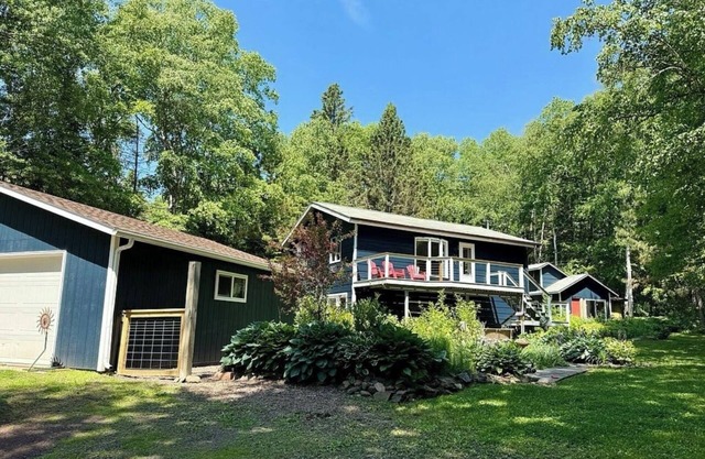 Lovely 2-bedroom house in Grand Marais