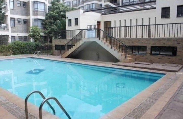 Lovely 3 bedroom apartment near JKIA
