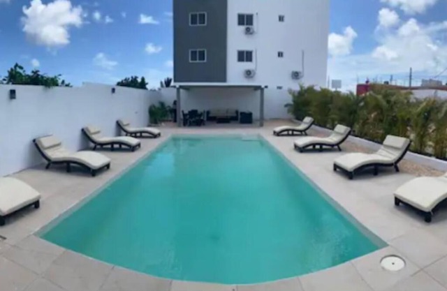 Lovely 3 Bedroom Loft - Style Apartment.