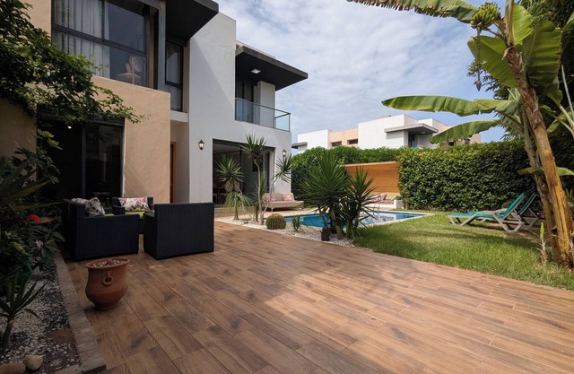 Lovely 3-bedroom villa in Tamaris