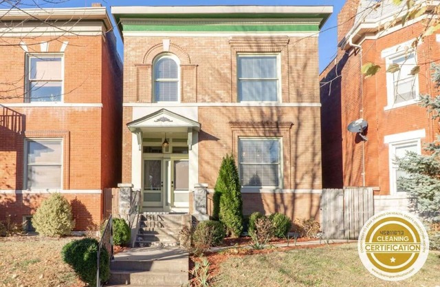 Lovely 4BR Shaw Family Home | Garage/ABODEbucks