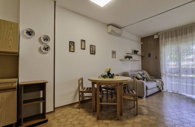 Lovely and serene flat near Pluto Beach