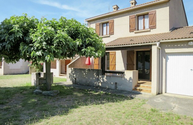 Lovely apartment for 4 guests with WIFI, TV, terrace and pets allowed