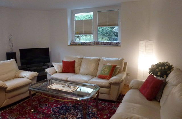 Lovely apartment for 2 people with WIFI, TV and patio