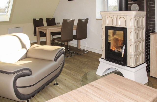 Lovely apartment for 4 guests with TV and terrace