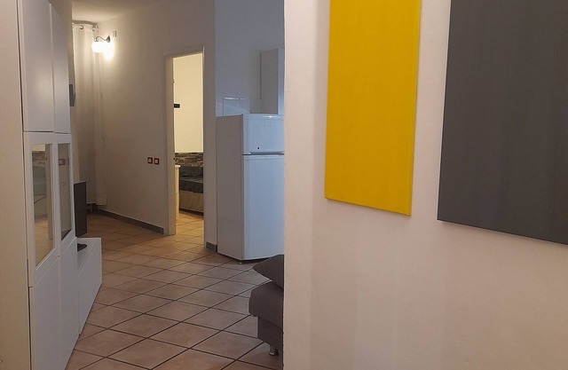 Lovely apartment 1.5 km from the sea