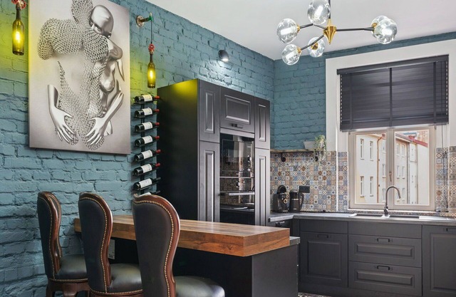 Lovely apartment for 6 people with WIFI, TV, balcony and pets allowed