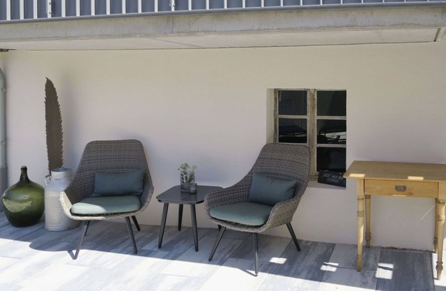 Lovely apartment for 4 guests with WIFI, TV and terrace