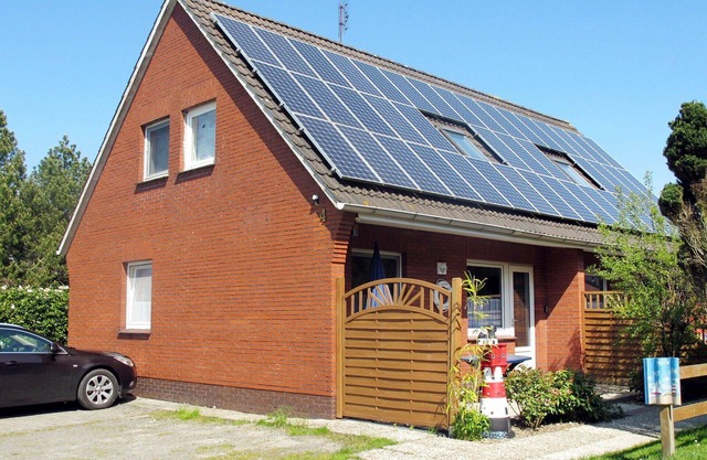 Lovely apartment for 4 guests with WIFI, TV, terrace and pets allowed