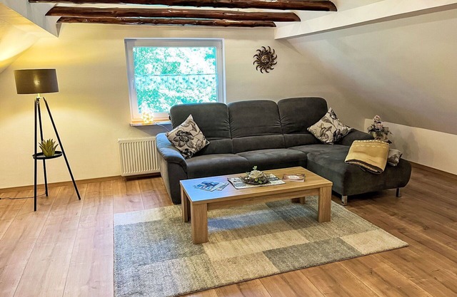 Lovely apartment for 2 guests with WIFI, TV and terrace