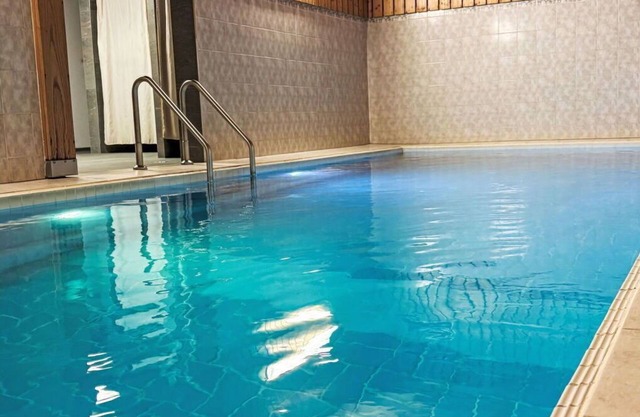 Lovely apartment for 4 people with pool, WIFI, TV, balcony and panoramic view