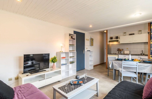 Lovely apartment for 4 people with WIFI, TV and pets allowed