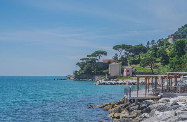 Lovely apartment for 4 people with WIFI, TV and terrace