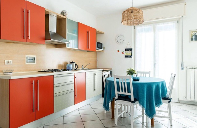 Lovely apartment for 4 guests with WIFI and balcony