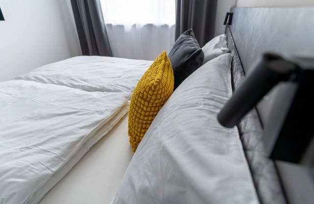 Lovely apartment for 6 people with WIFI, TV and patio